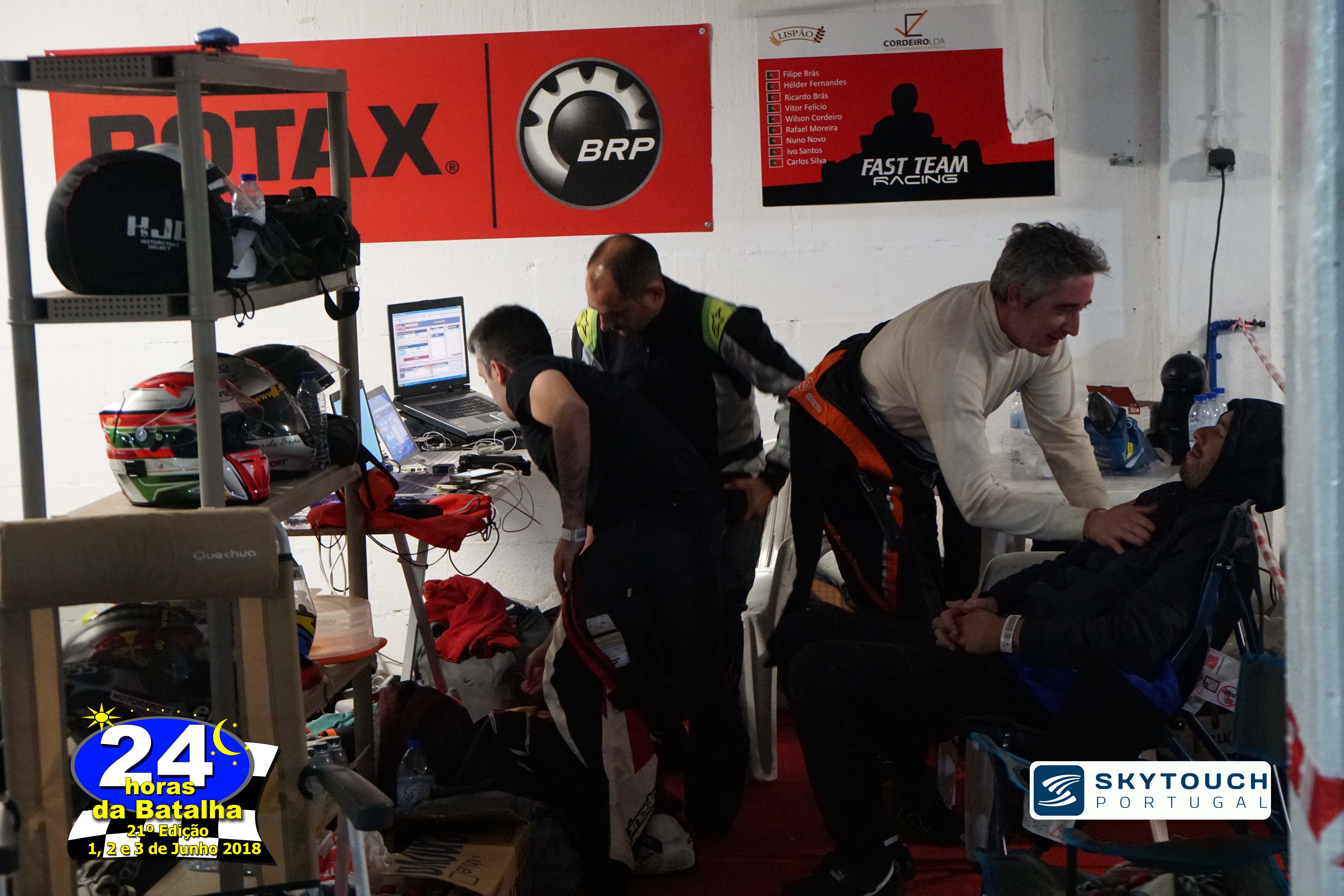 24 Horas da Batalha 2018 - Pilotos e Karts73